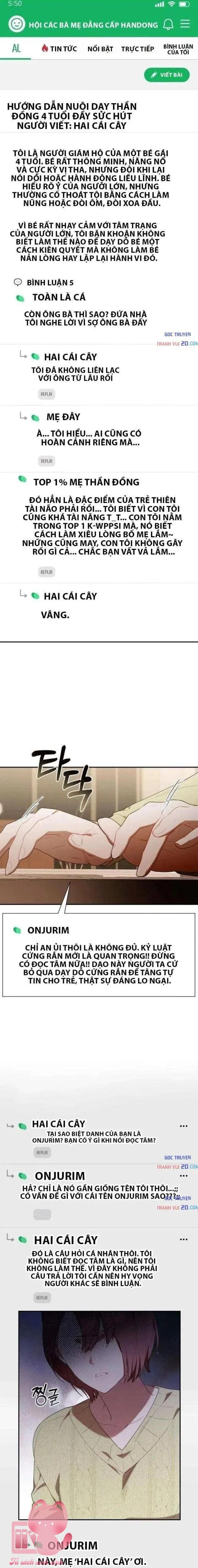 Thợ Săn Lớp Gà Con - Chap 56 - Trang 11