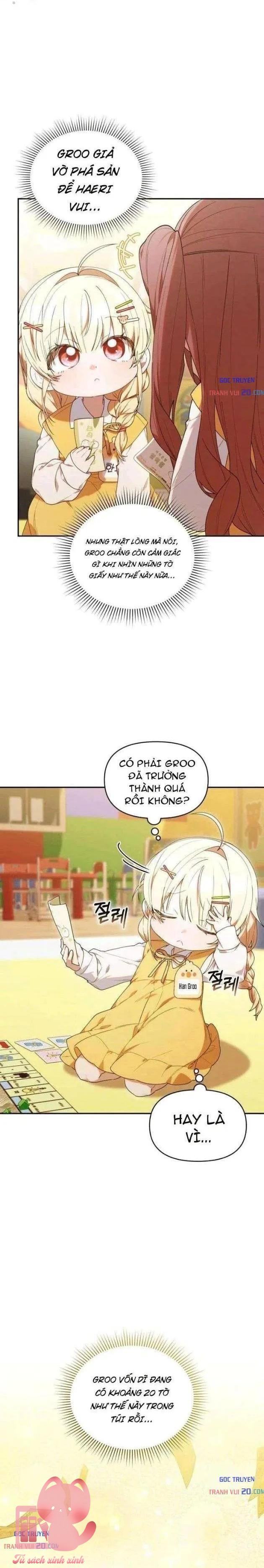 Thợ Săn Lớp Gà Con - Chap 56 - Trang 3