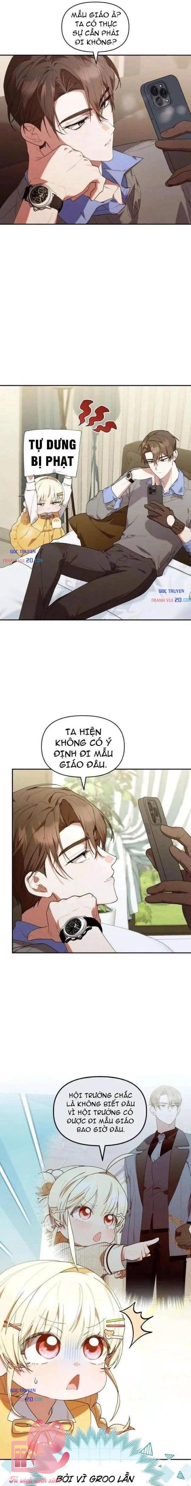 Thợ Săn Lớp Gà Con - Chap 56 - Trang 7