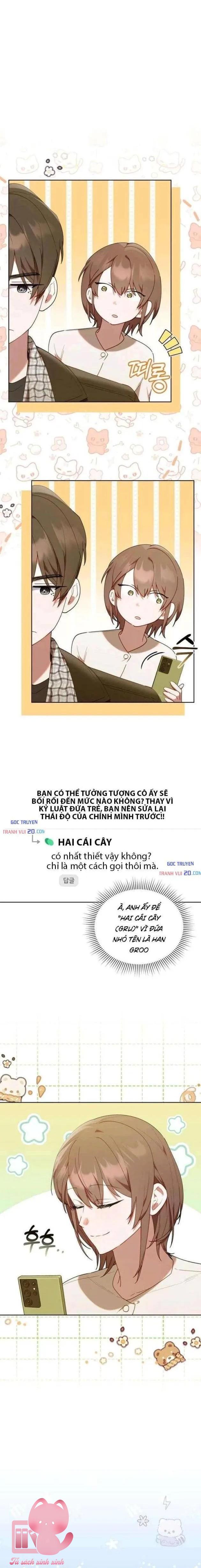 Thợ Săn Lớp Gà Con - Chap 57 - Trang 3