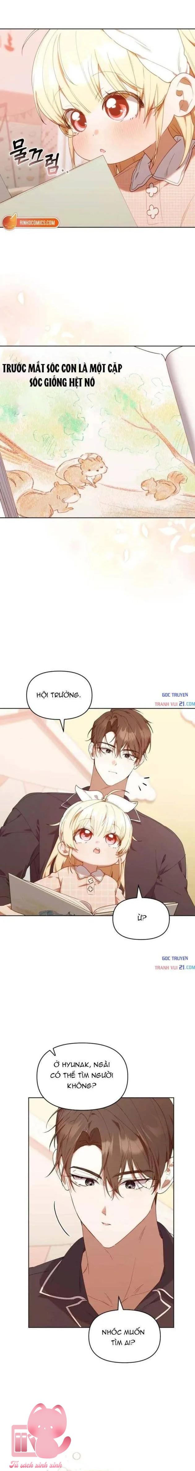 Thợ Săn Lớp Gà Con - Chap 58 - Trang 12