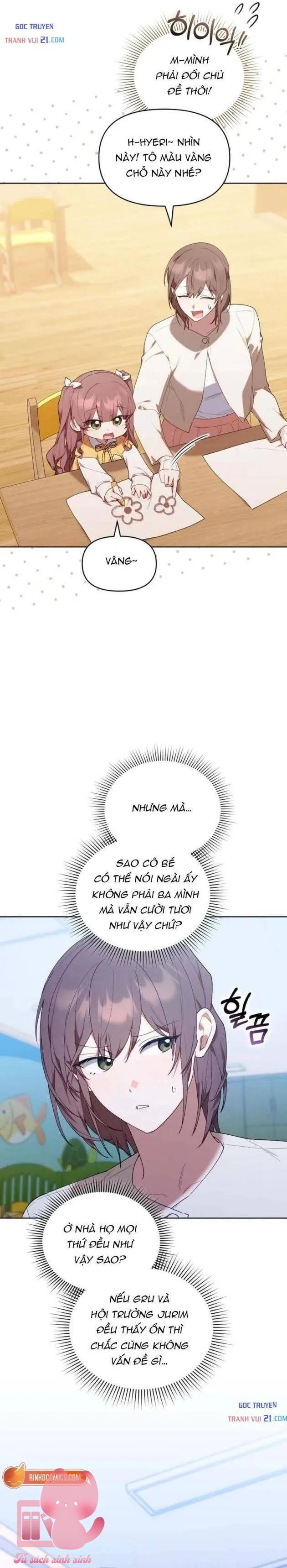 Thợ Săn Lớp Gà Con - Chap 58 - Trang 3
