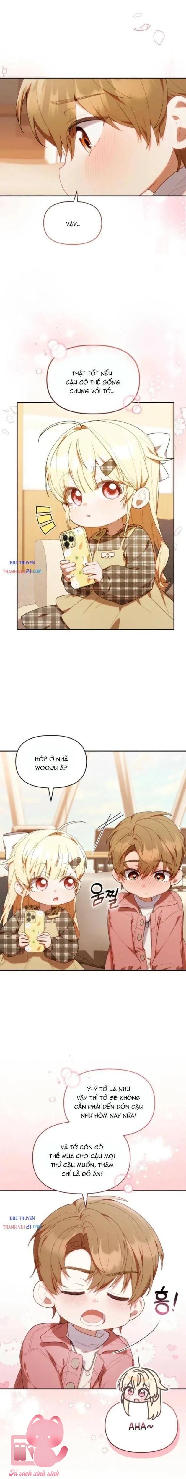 Thợ Săn Lớp Gà Con - Chap 59 - Trang 11
