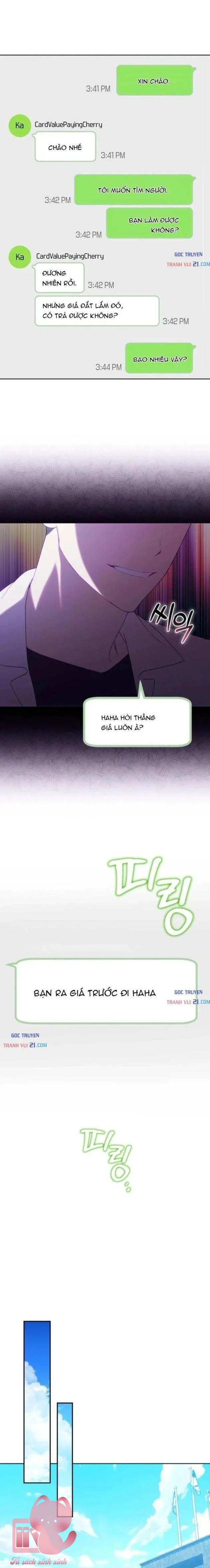 Thợ Săn Lớp Gà Con - Chap 59 - Trang 13