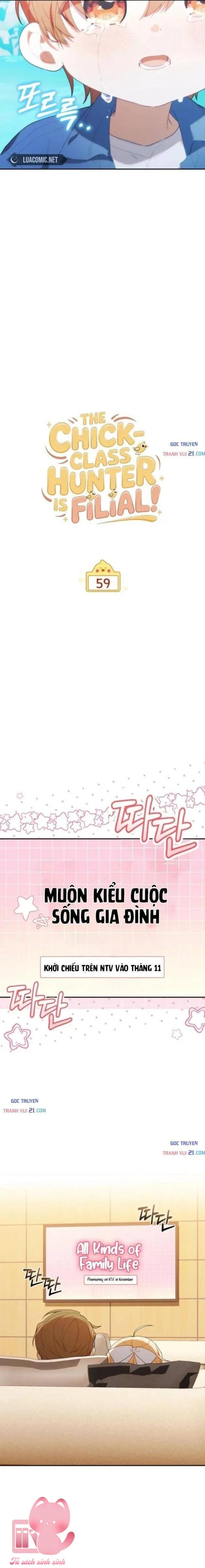 Thợ Săn Lớp Gà Con - Chap 59 - Trang 2