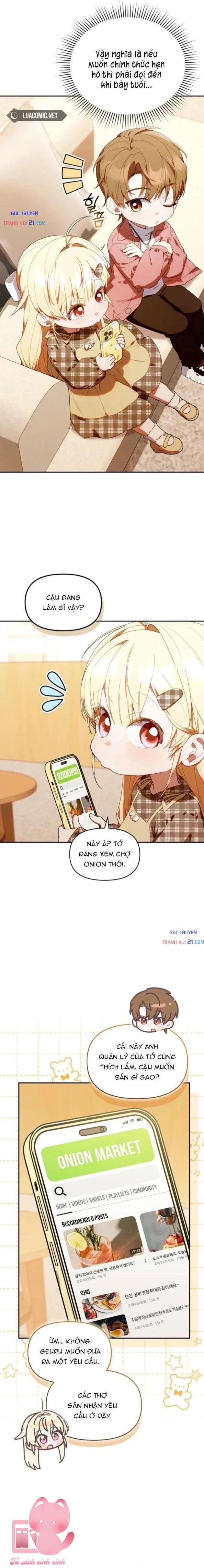 Thợ Săn Lớp Gà Con - Chap 59 - Trang 6