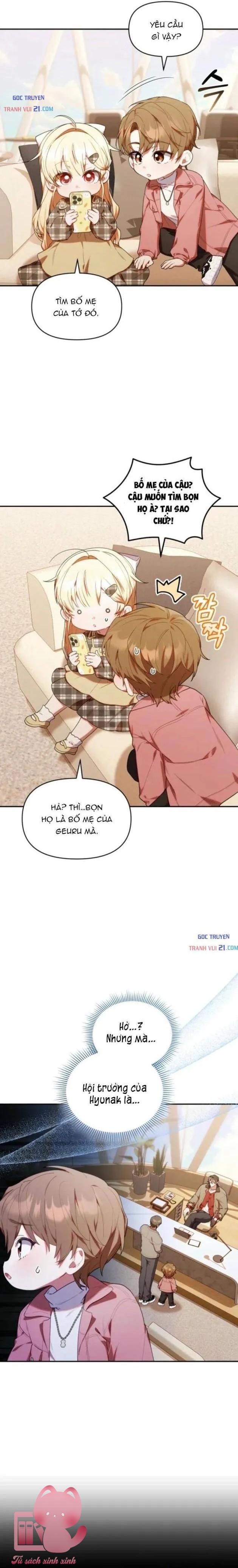 Thợ Săn Lớp Gà Con - Chap 59 - Trang 7