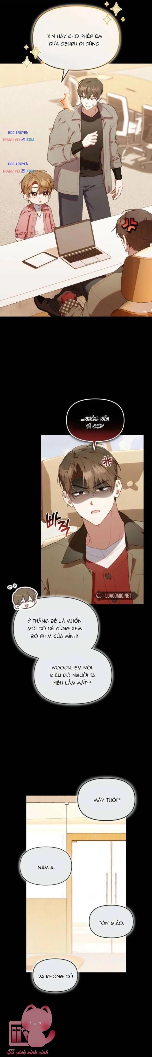Thợ Săn Lớp Gà Con - Chap 59 - Trang 8