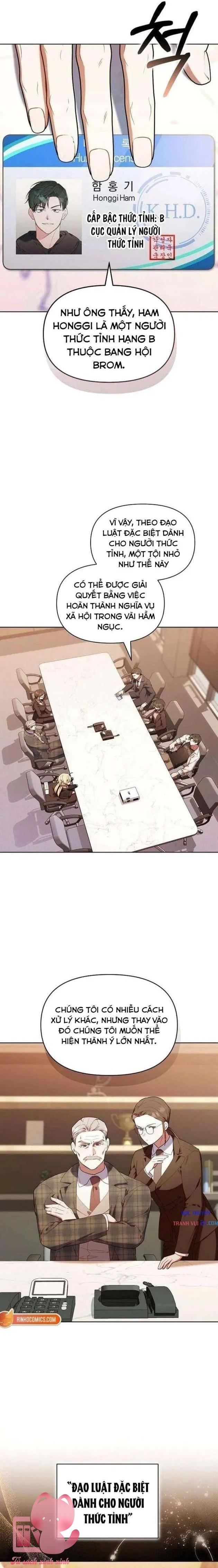 Thợ Săn Lớp Gà Con - Chap 60 - Trang 10