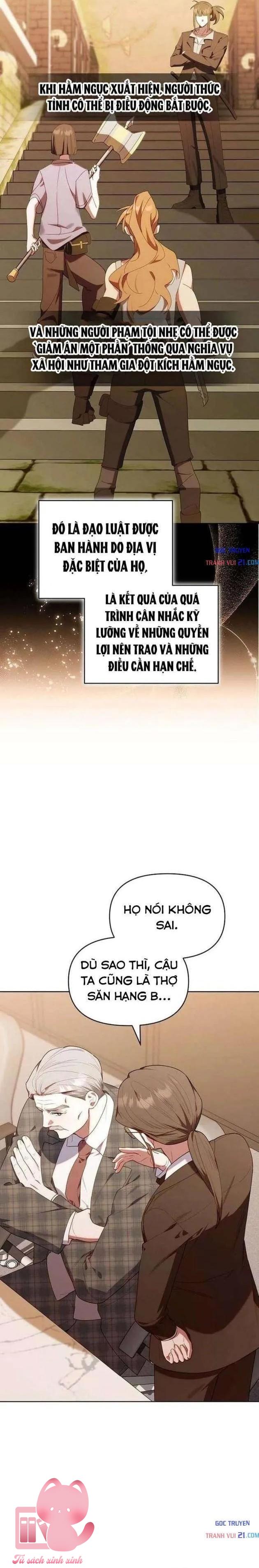 Thợ Săn Lớp Gà Con - Chap 60 - Trang 11