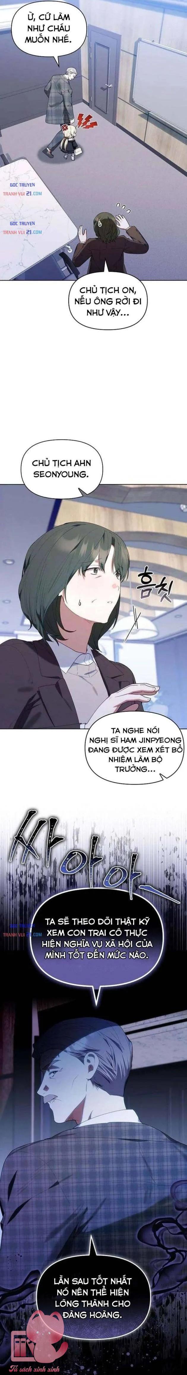 Thợ Săn Lớp Gà Con - Chap 60 - Trang 20