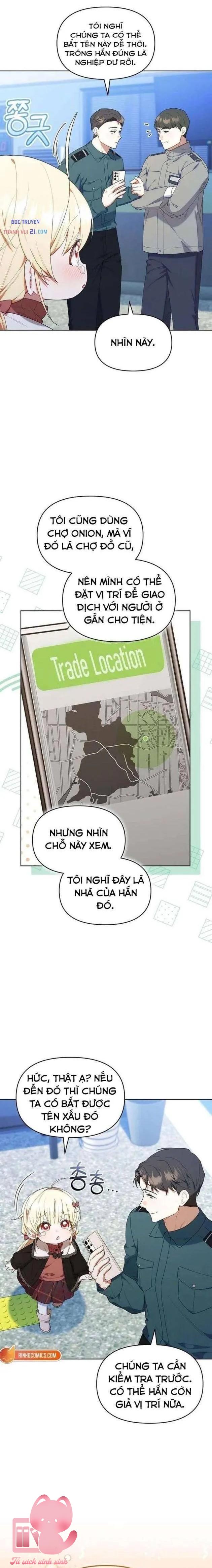 Thợ Săn Lớp Gà Con - Chap 60 - Trang 3