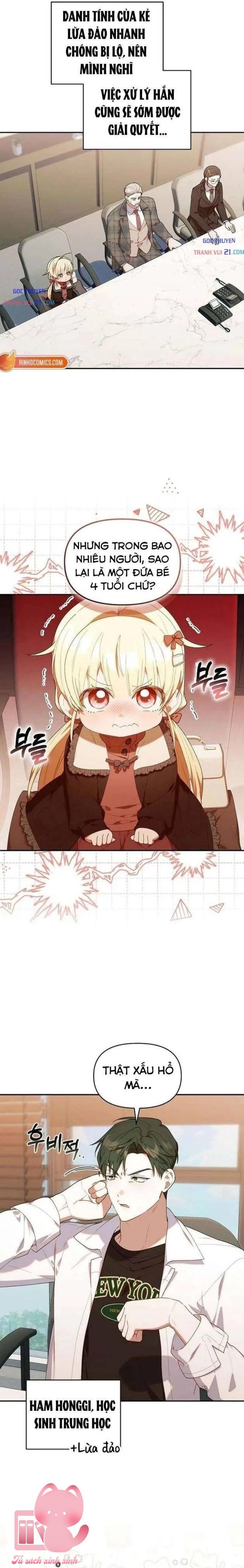Thợ Săn Lớp Gà Con - Chap 60 - Trang 5