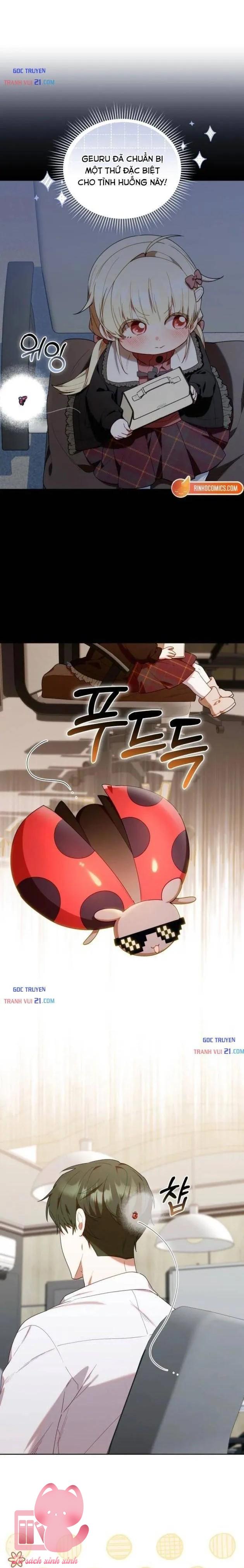 Thợ Săn Lớp Gà Con - Chap 61 - Trang 10