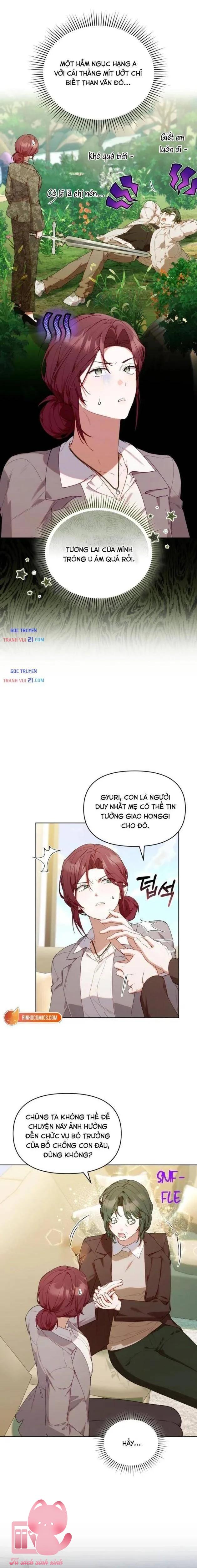 Thợ Săn Lớp Gà Con - Chap 61 - Trang 2