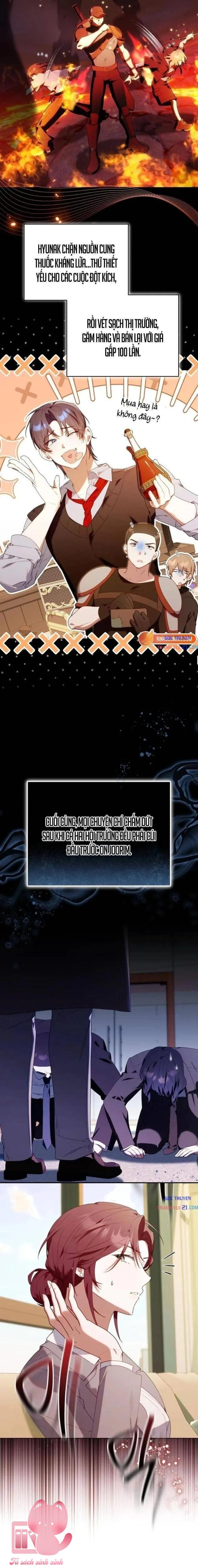 Thợ Săn Lớp Gà Con - Chap 61 - Trang 5
