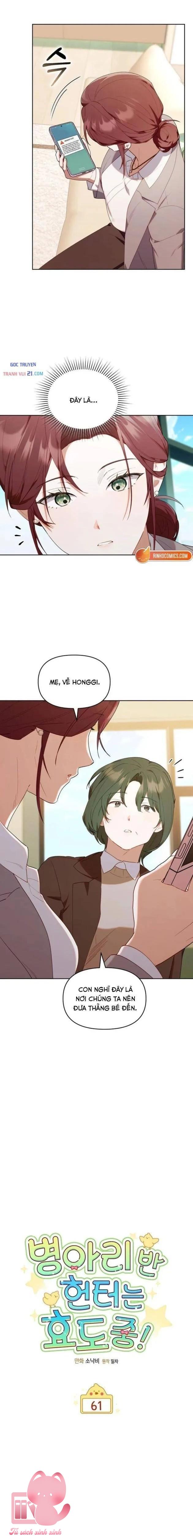 Thợ Săn Lớp Gà Con - Chap 61 - Trang 6