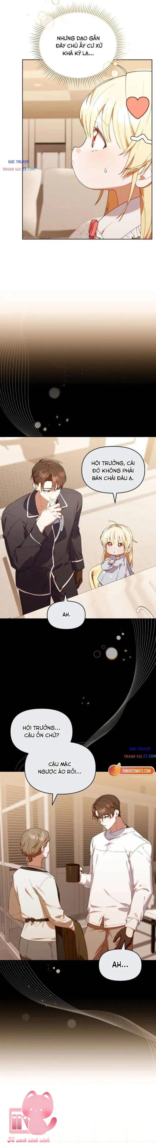 Thợ Săn Lớp Gà Con - Chap 61 - Trang 8
