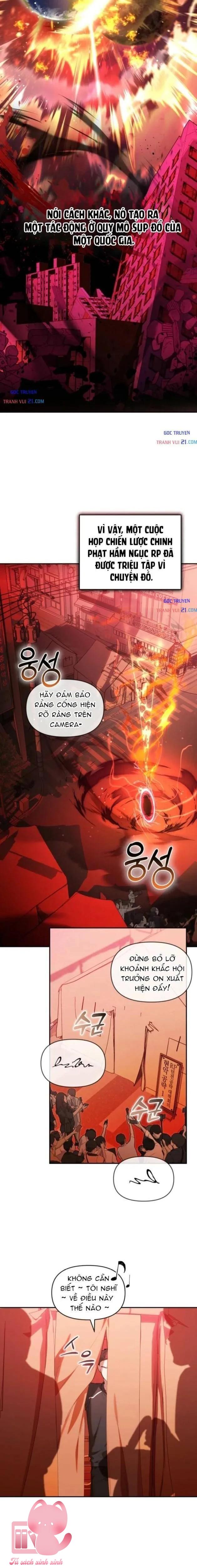 Thợ Săn Lớp Gà Con - Chap 62 - Trang 11