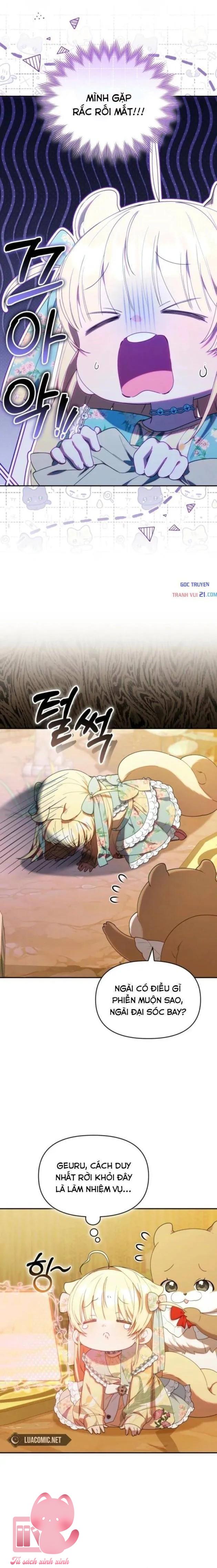Thợ Săn Lớp Gà Con - Chap 63 - Trang 11