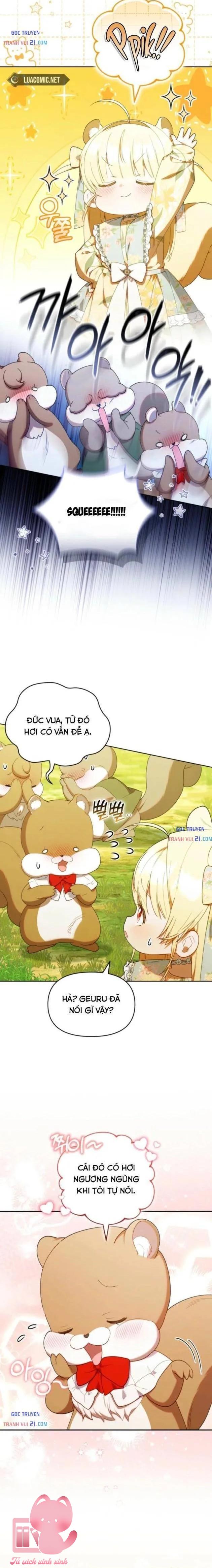 Thợ Săn Lớp Gà Con - Chap 63 - Trang 14