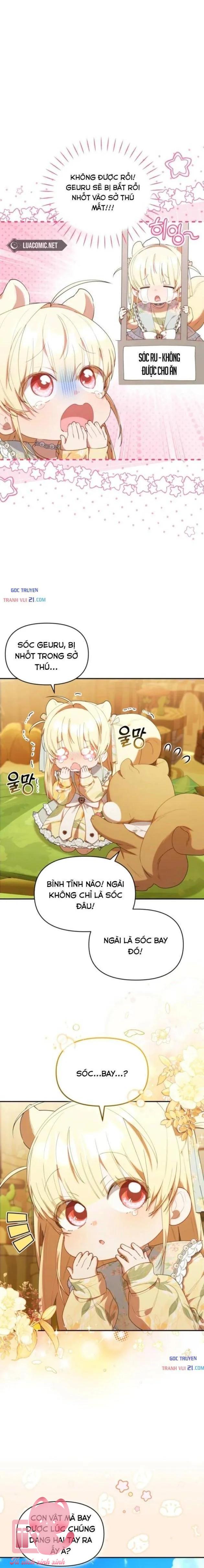 Thợ Săn Lớp Gà Con - Chap 63 - Trang 4