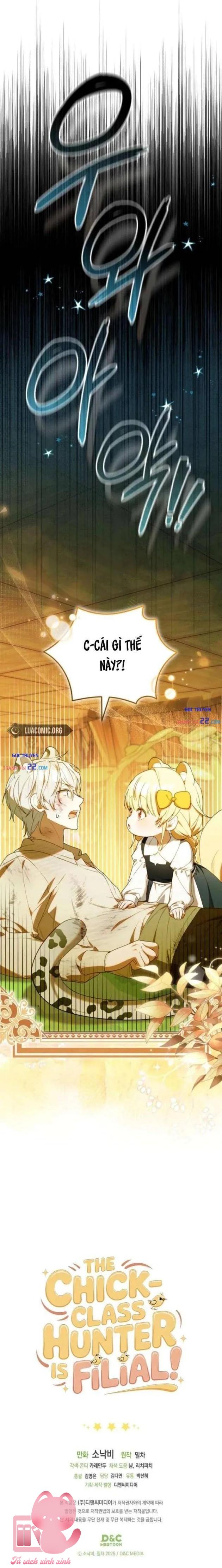 Thợ Săn Lớp Gà Con - Chap 64 - Trang 21