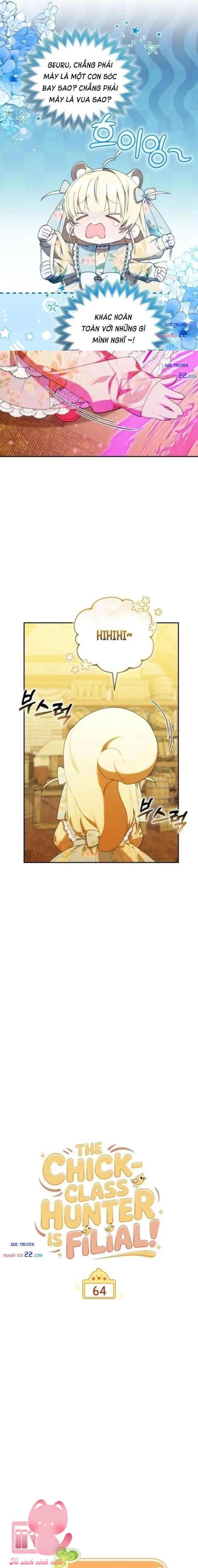 Thợ Săn Lớp Gà Con - Chap 64 - Trang 7