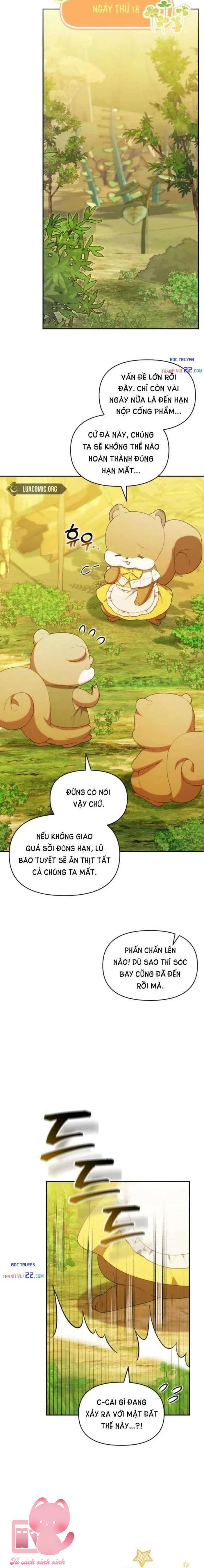 Thợ Săn Lớp Gà Con - Chap 64 - Trang 8