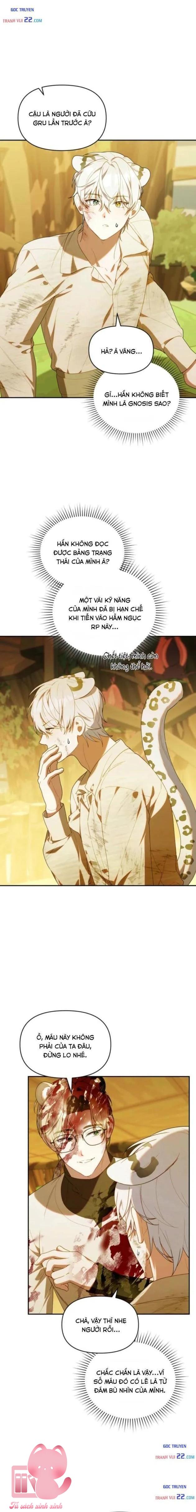 Thợ Săn Lớp Gà Con - Chap 65 - Trang 18