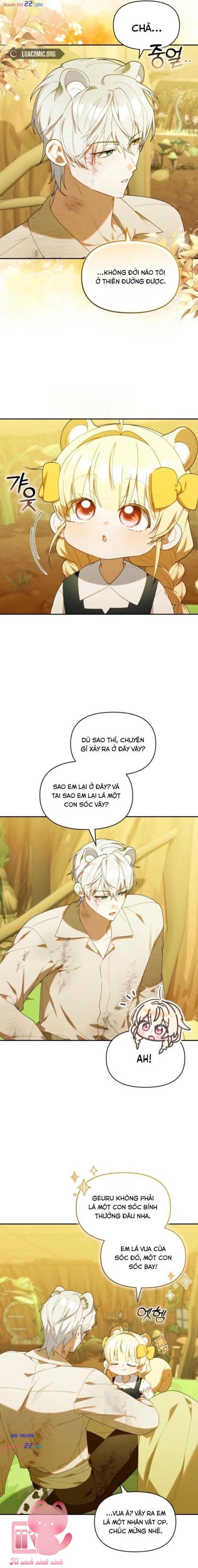 Thợ Săn Lớp Gà Con - Chap 65 - Trang 2