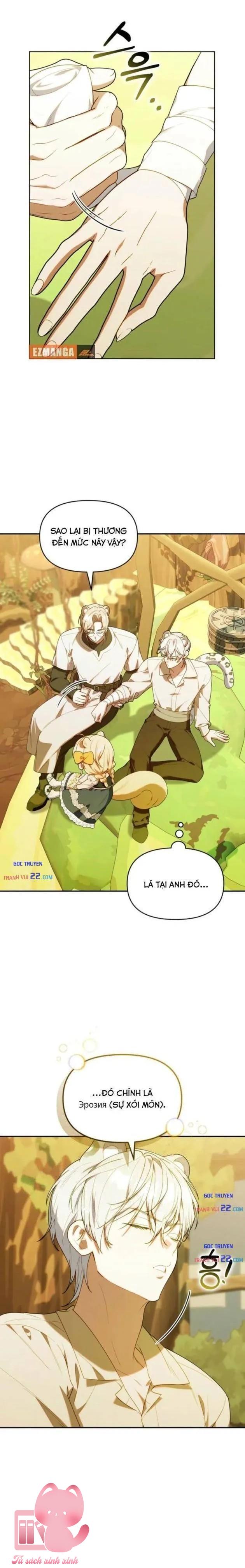 Thợ Săn Lớp Gà Con - Chap 66 - Trang 1