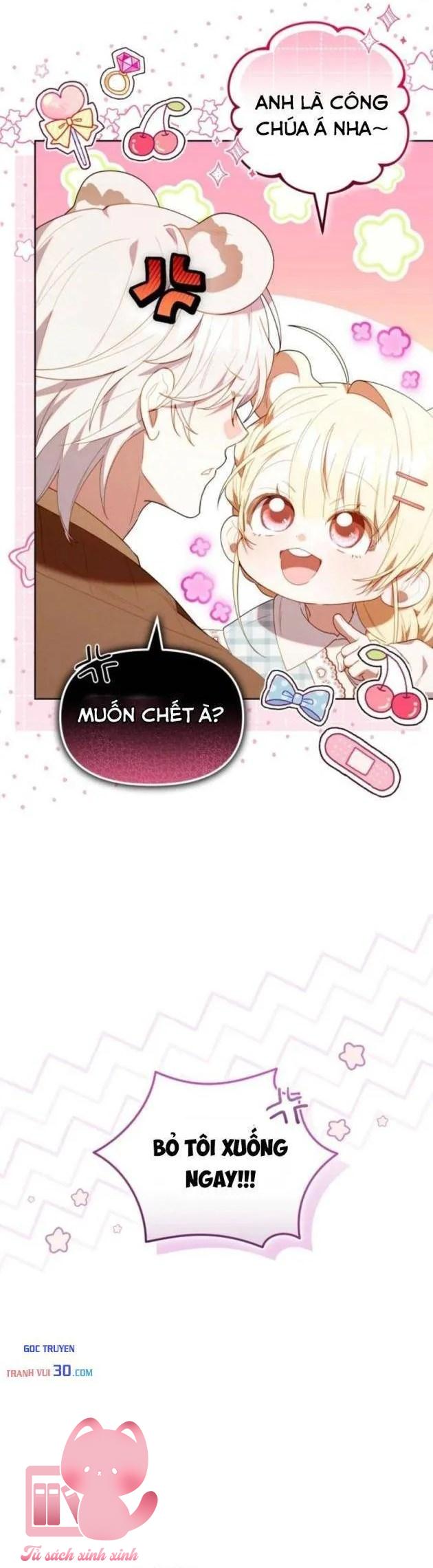 Thợ Săn Lớp Gà Con - Chap 69 - Trang 35