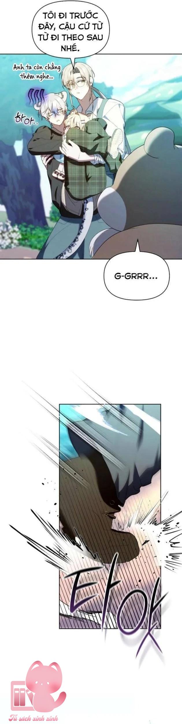 Thợ Săn Lớp Gà Con - Chap 69 - Trang 36