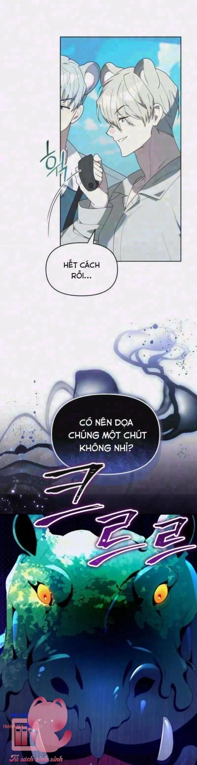 Thợ Săn Lớp Gà Con - Chap 70 - Trang 1