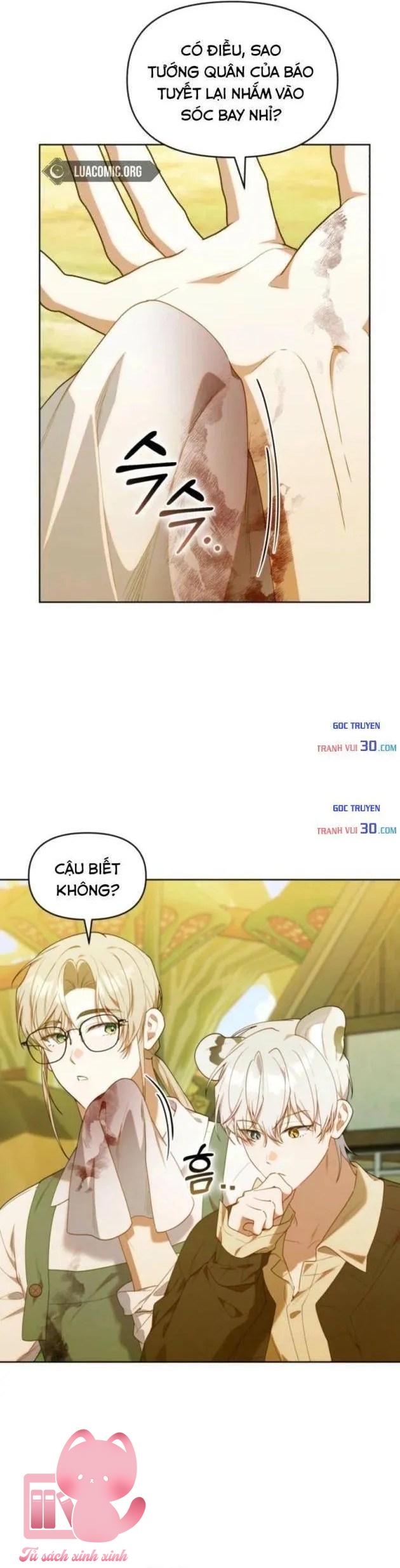 Thợ Săn Lớp Gà Con - Chap 70 - Trang 21