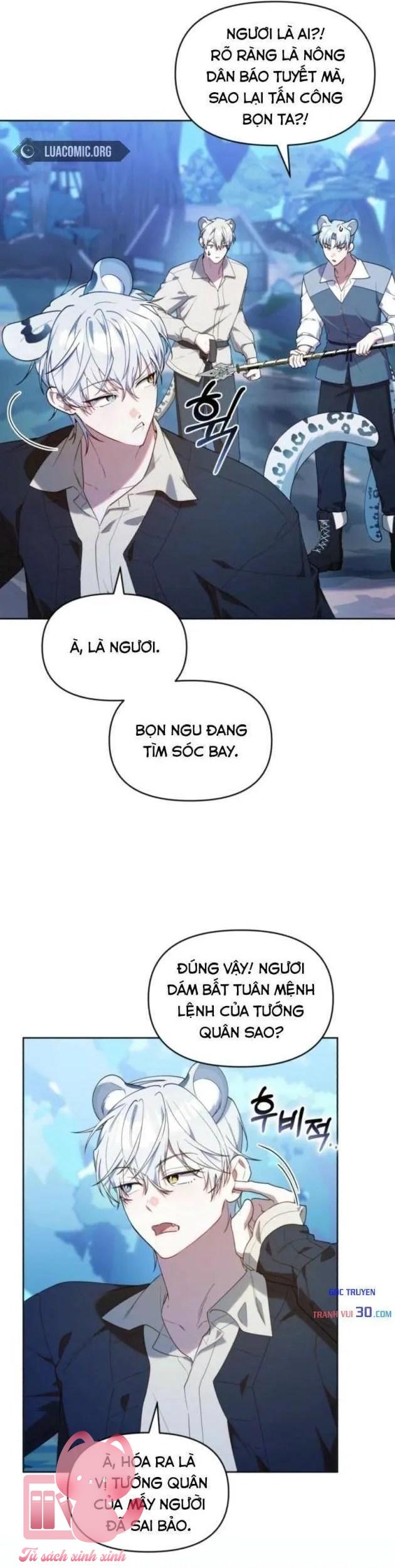 Thợ Săn Lớp Gà Con - Chap 70 - Trang 8