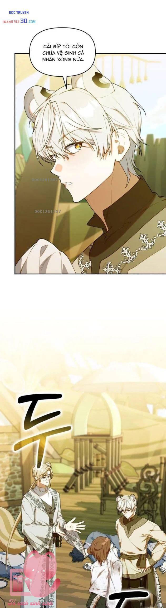 Thợ Săn Lớp Gà Con - Chap 71