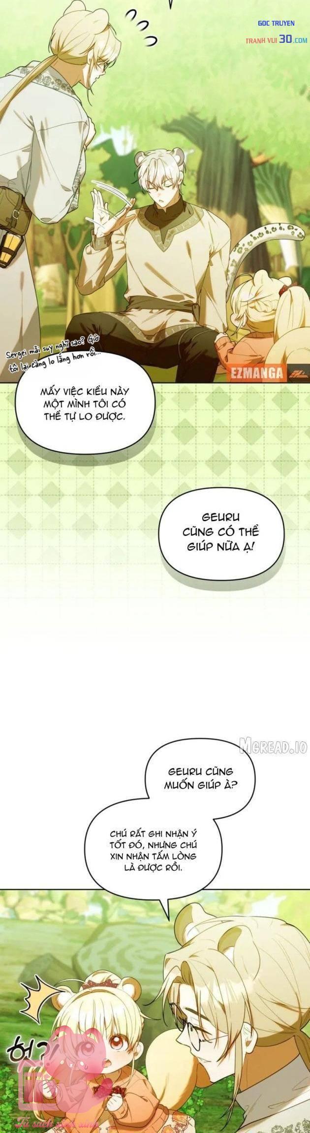 Thợ Săn Lớp Gà Con - Chap 71