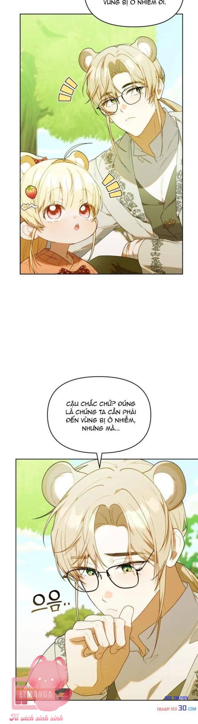 Thợ Săn Lớp Gà Con - Chap 71