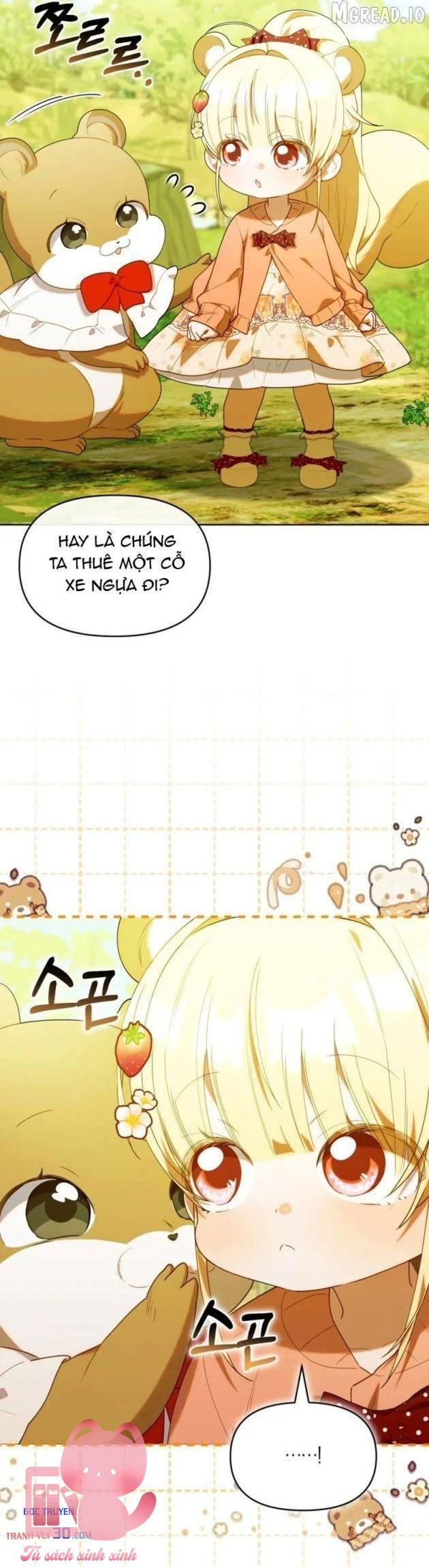 Thợ Săn Lớp Gà Con - Chap 71