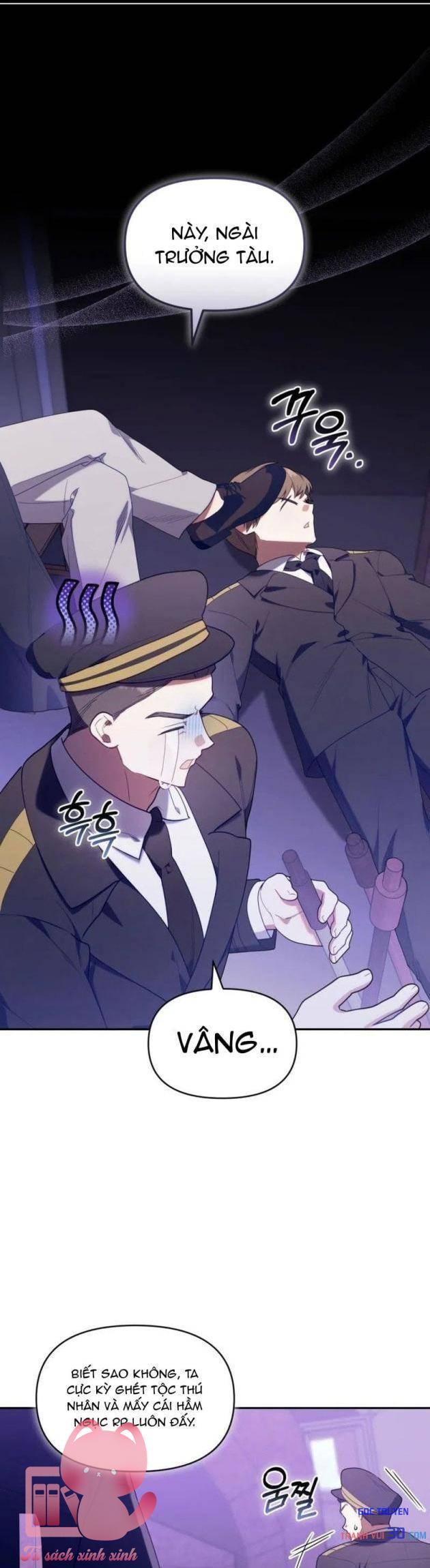 Thợ Săn Lớp Gà Con - Chap 71