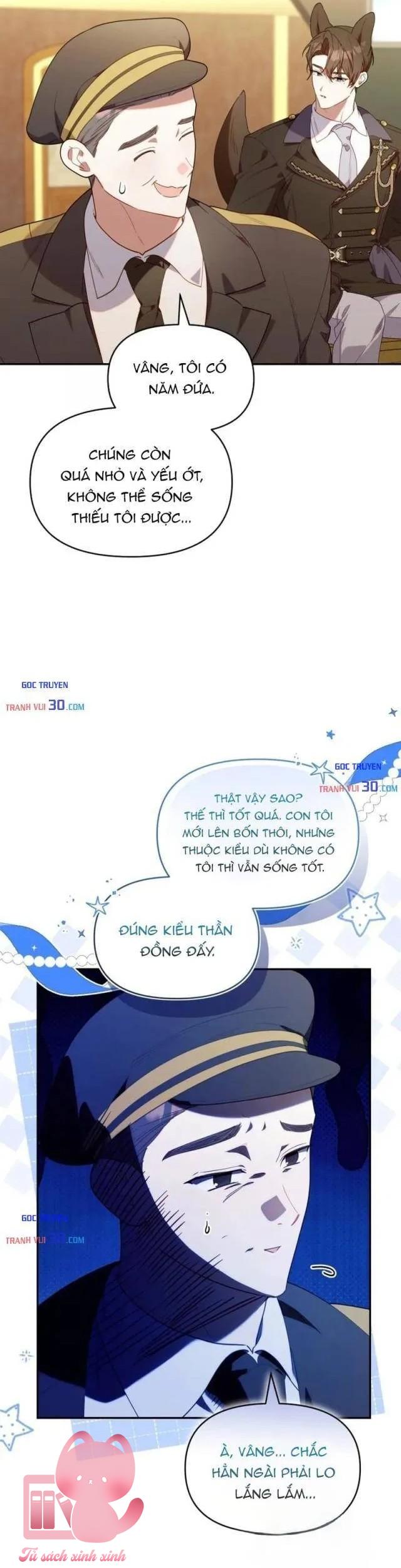 Thợ Săn Lớp Gà Con - Chap 72