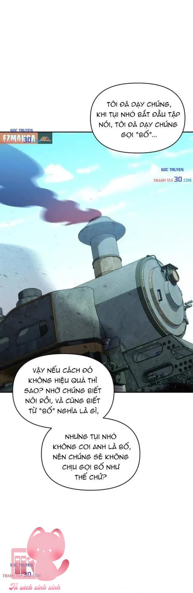 Thợ Săn Lớp Gà Con - Chap 72