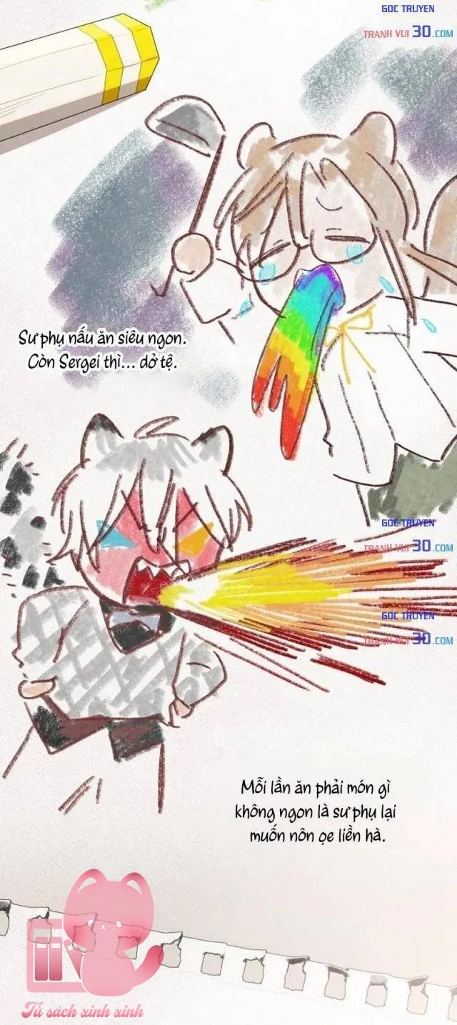 Thợ Săn Lớp Gà Con - Chap 72