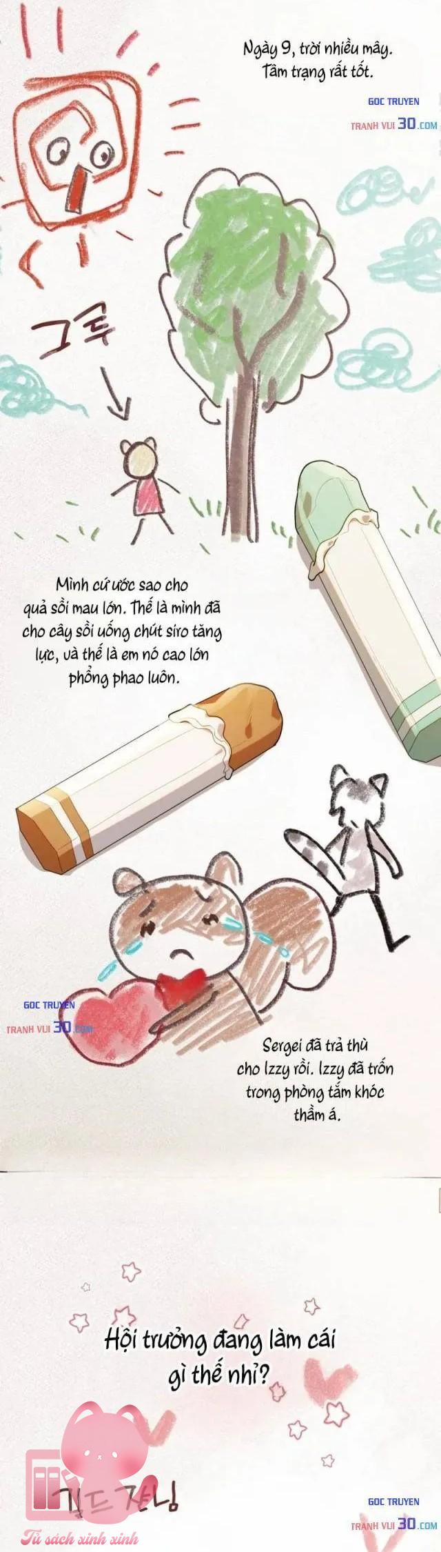Thợ Săn Lớp Gà Con - Chap 72