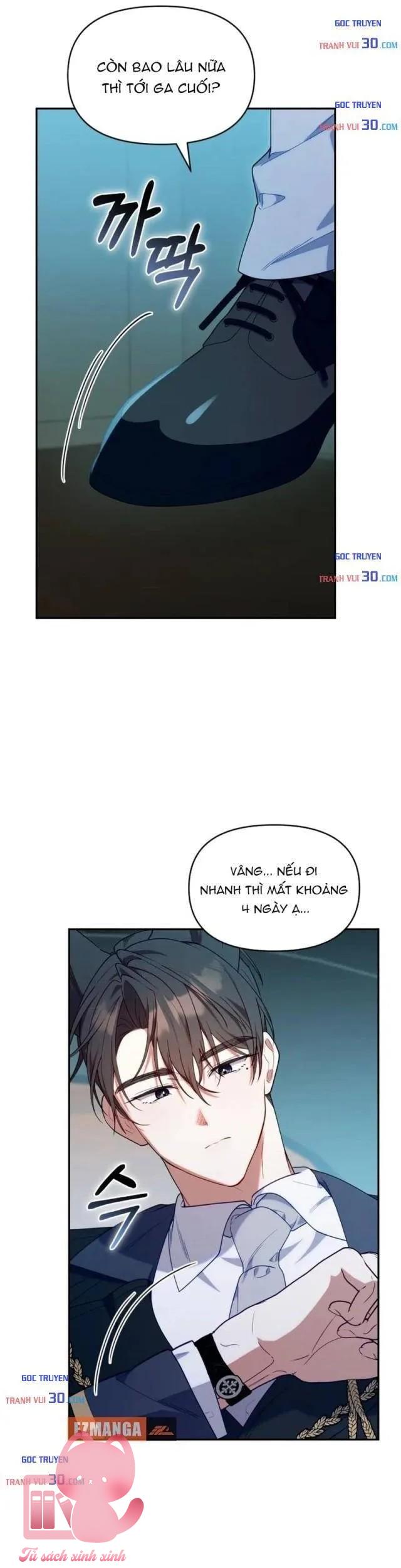 Thợ Săn Lớp Gà Con - Chap 72