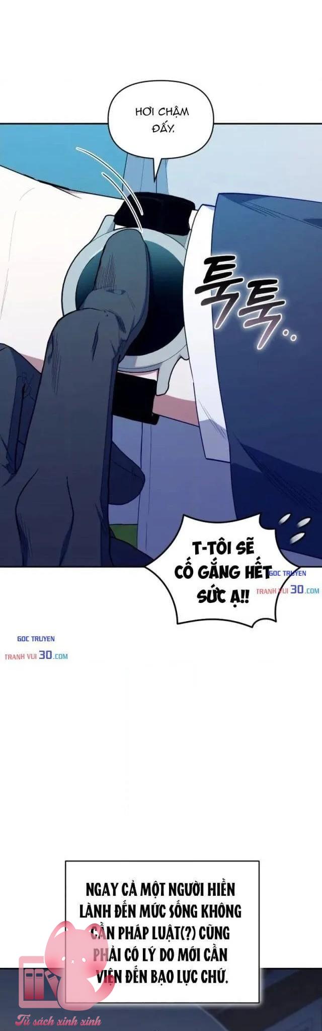 Thợ Săn Lớp Gà Con - Chap 72