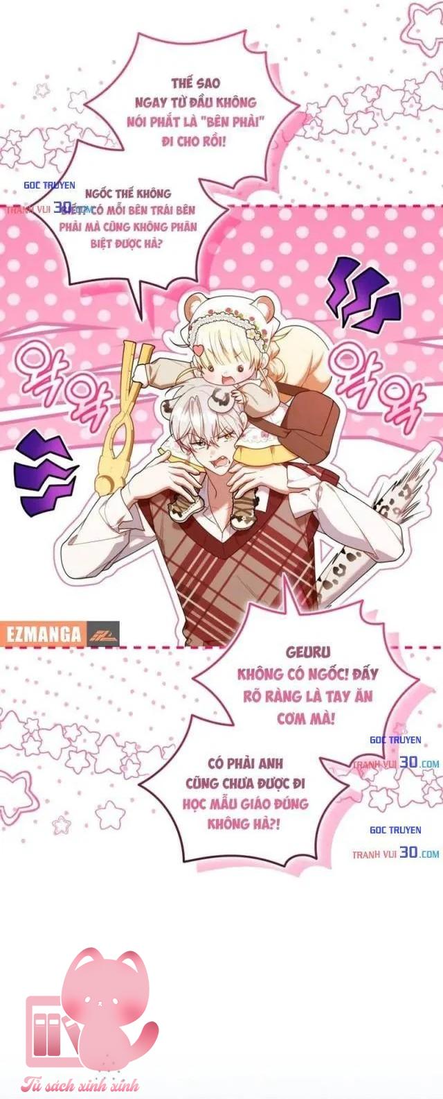Thợ Săn Lớp Gà Con - Chap 73