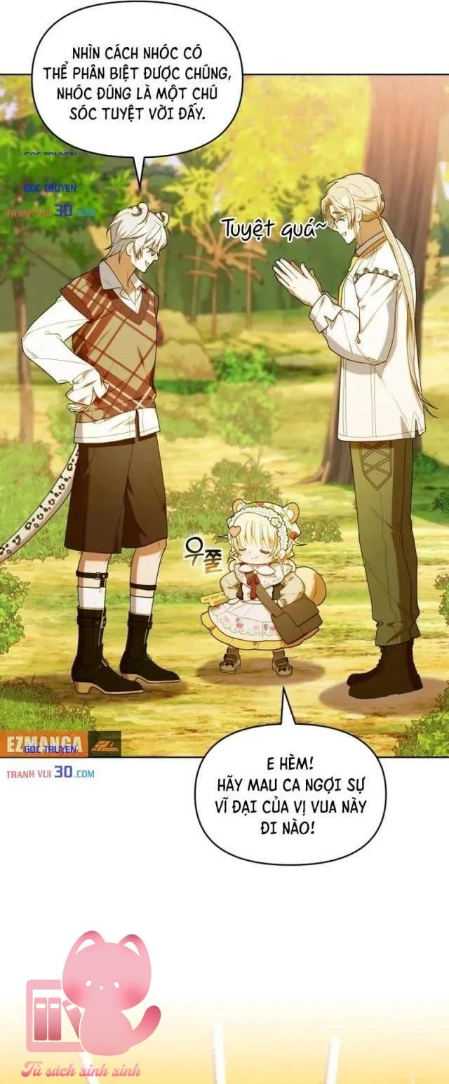 Thợ Săn Lớp Gà Con - Chap 73